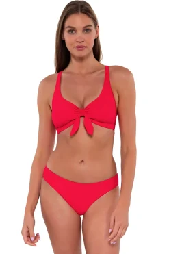 Brandi Bralette Bikini Top