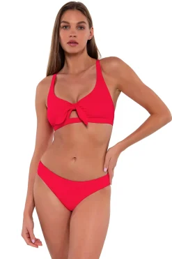 Brandi Bralette Bikini Top