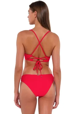 Brandi Bralette Bikini Top