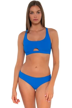 Brandi Bralette Bikini Top