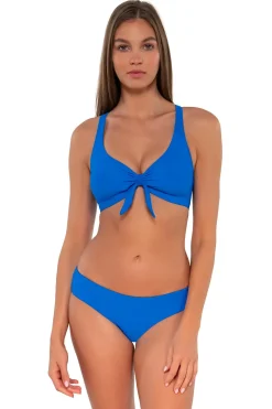 Brandi Bralette Bikini Top