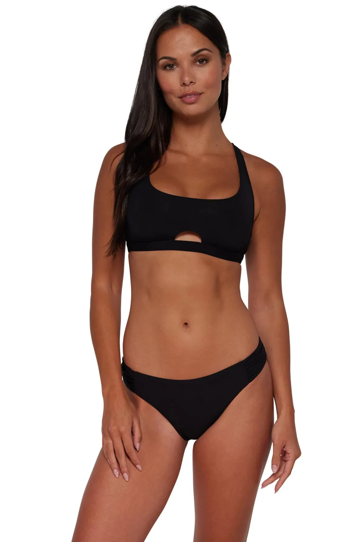 Brandi Bralette Bikini Top