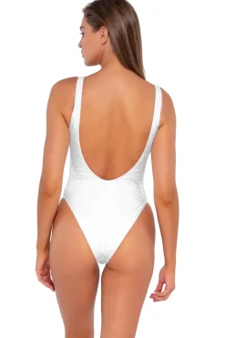 Brigitte One Piece Swimsuit