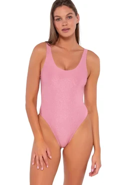 Brigitte One Piece Swimsuit
