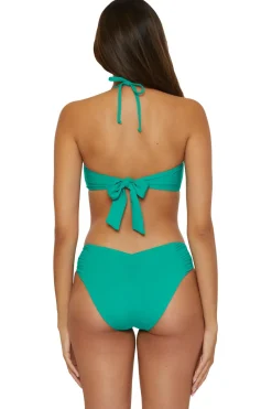 Brinley Bandeau Bikini Top