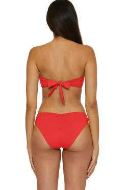 Brinley Bandeau Bikini Top