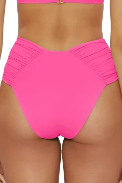 Brinley High Waist Bikini Bottom