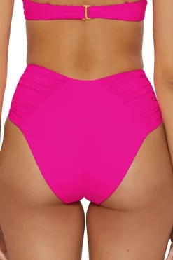 Brinley High Waist Bikini Bottom