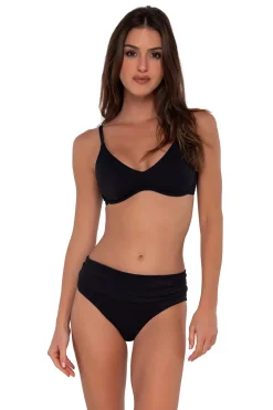 Brooke U-Wire Bikini Top