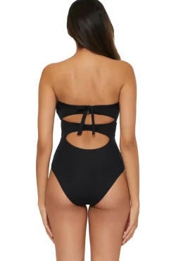 Buckle Up One Piece Swimsuit