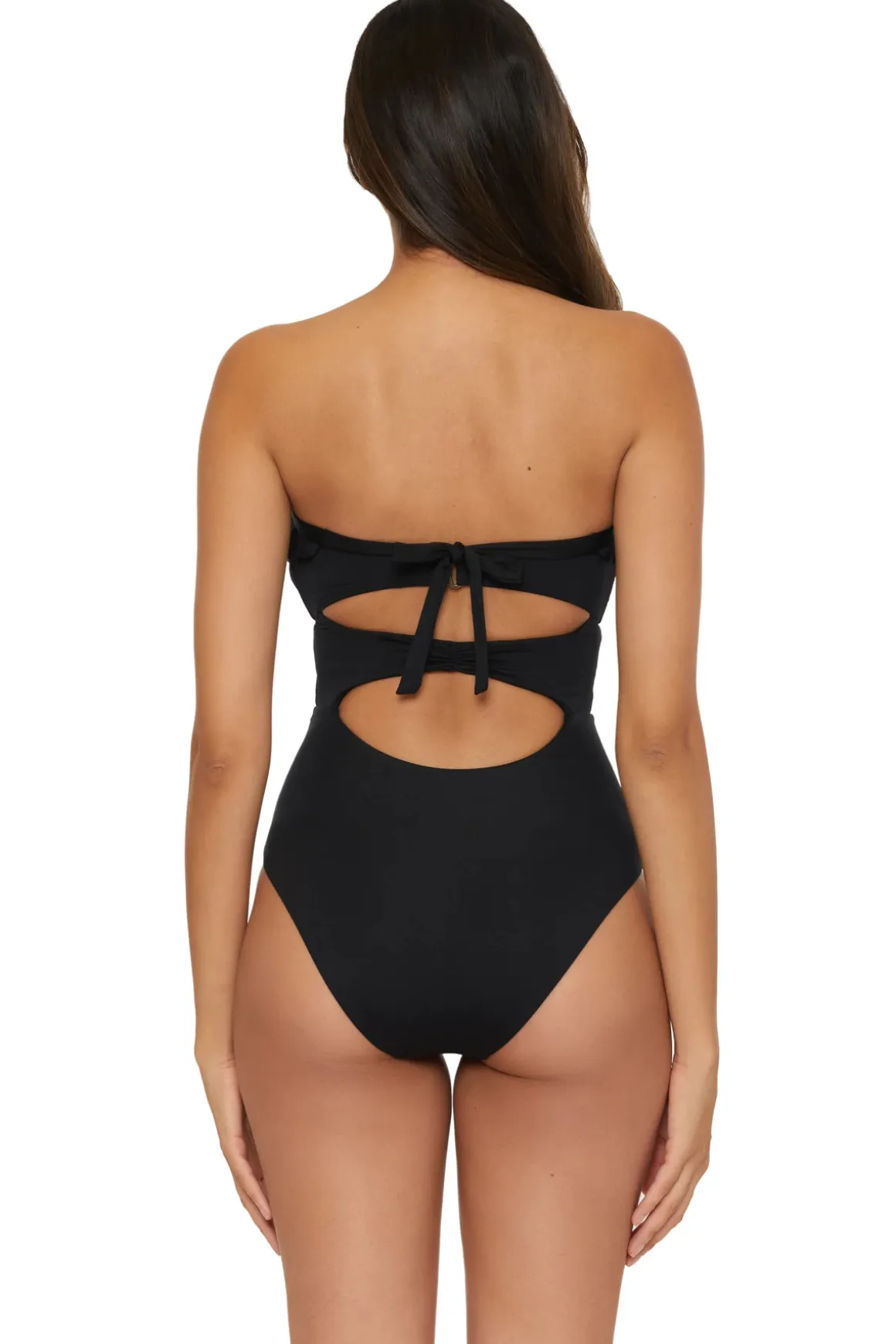 Buckle Up One Piece Swimsuit