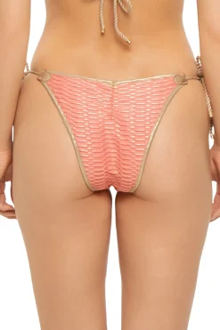 Buzios Reversible Brazilian Bikini Bottom
