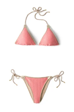 Buzios Reversible Brazilian Bikini Bottom
