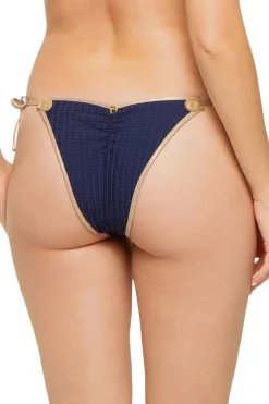 Buzios Reversible Brazilian Bikini Bottom