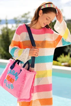 Cabana Beach Club Tote