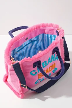 Cabana Beach Club Tote