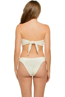 Calypso Ring Bandeau Bikini Top