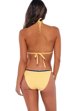 Cambria Sliding Triangle Bikini Top
