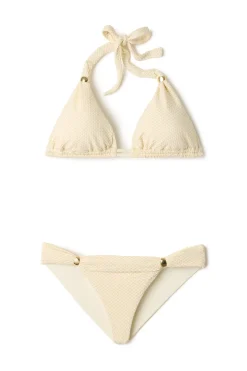 Cameron Halter Sliding Bikini Top