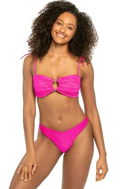 Cannes Bandeau Bikini Top