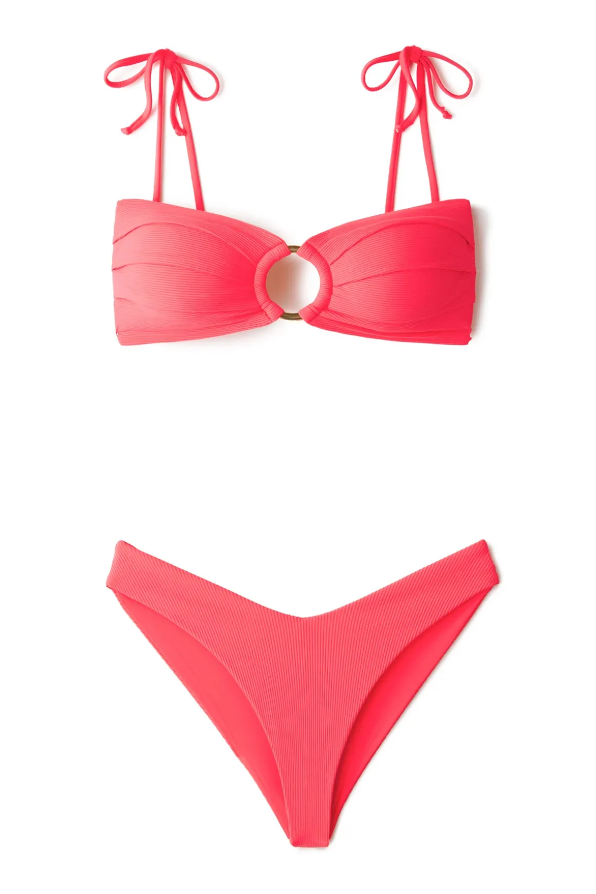 Cannes Bandeau Bikini Top