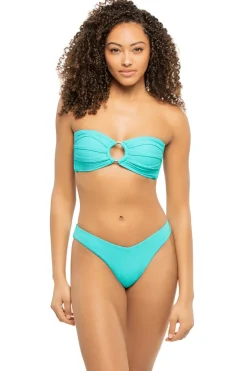 Cannes Bandeau Bikini Top