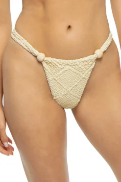 Carla Tab Side Hipster Bikini Bottom