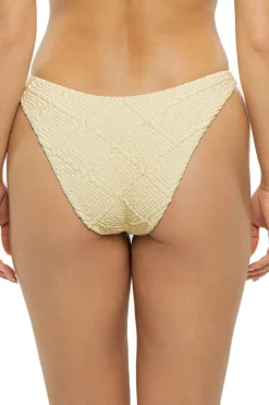 Carla Tab Side Hipster Bikini Bottom