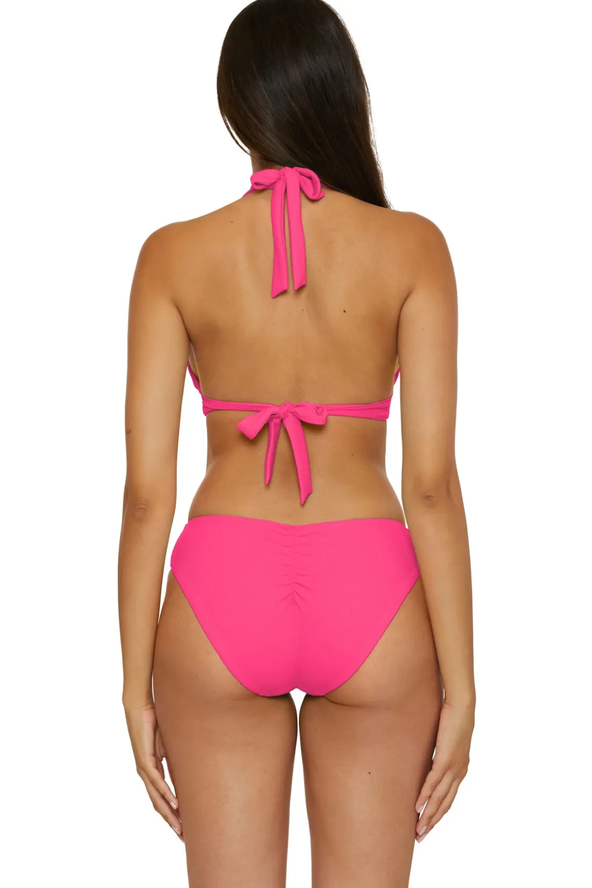 Cassidy Halter Bikini Top