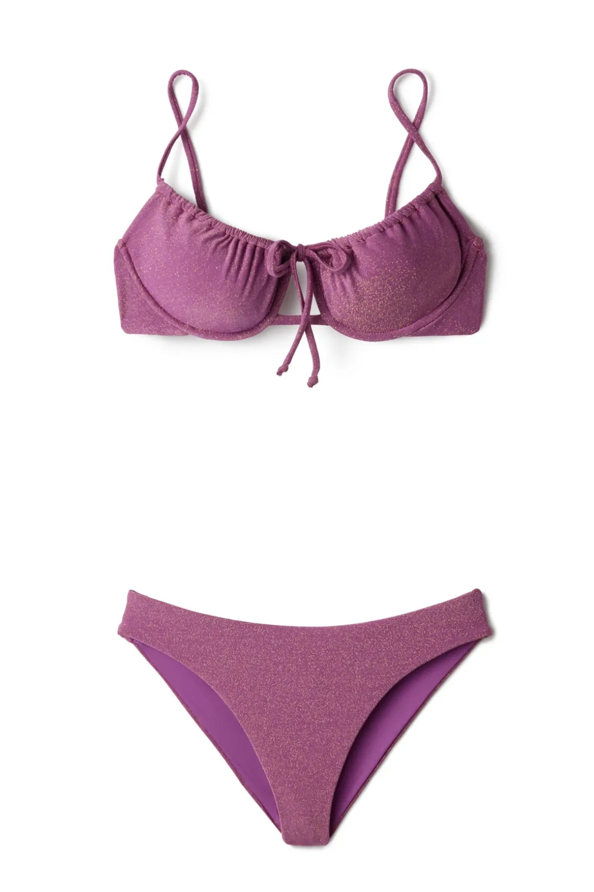 Catalina Underwire Bikini Top