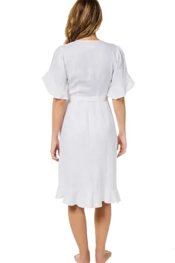 Charlotte Wrap Dress