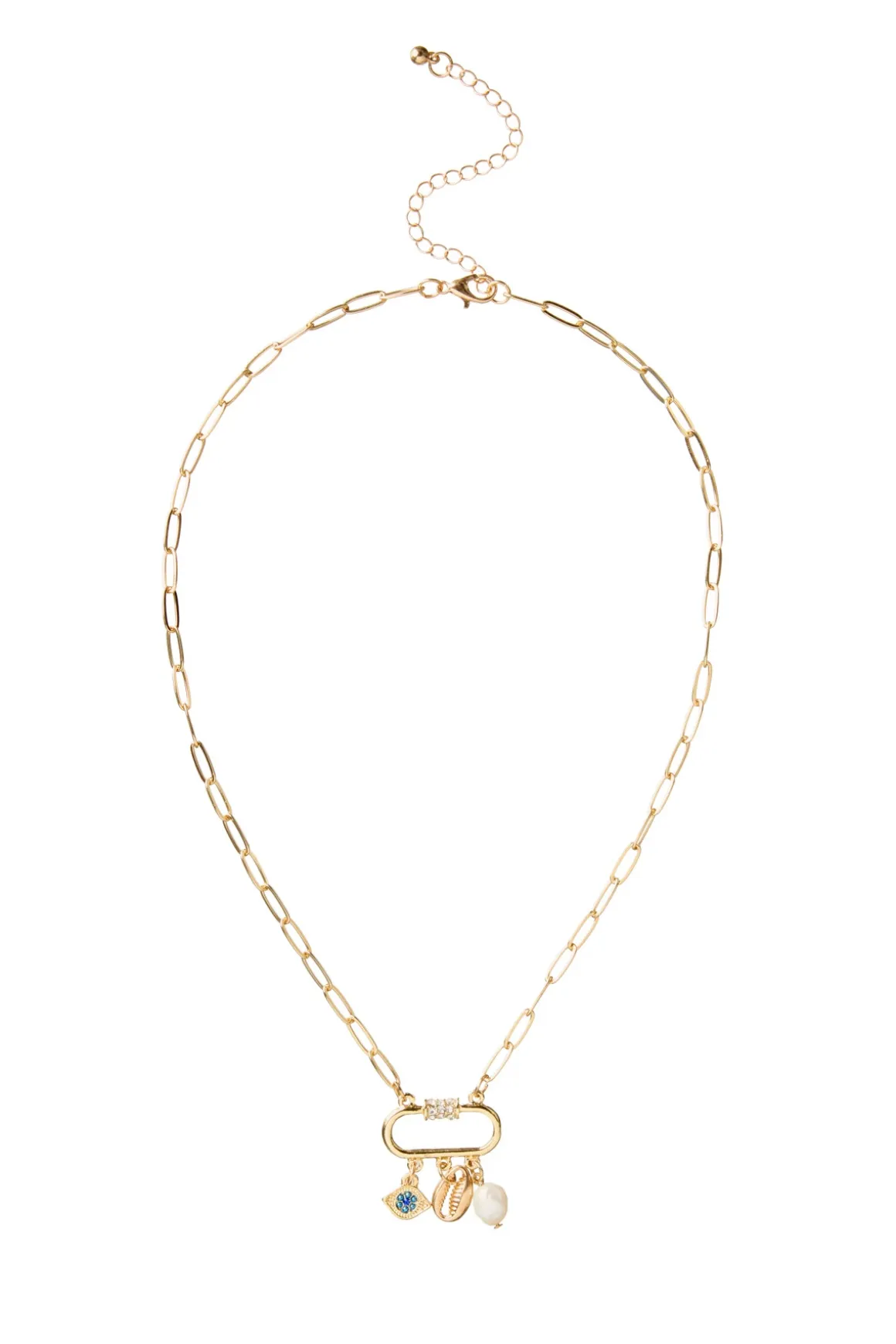 Charm Necklace