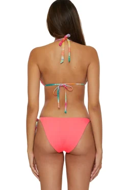 Cheryl Reversible Triangle Bikini Top