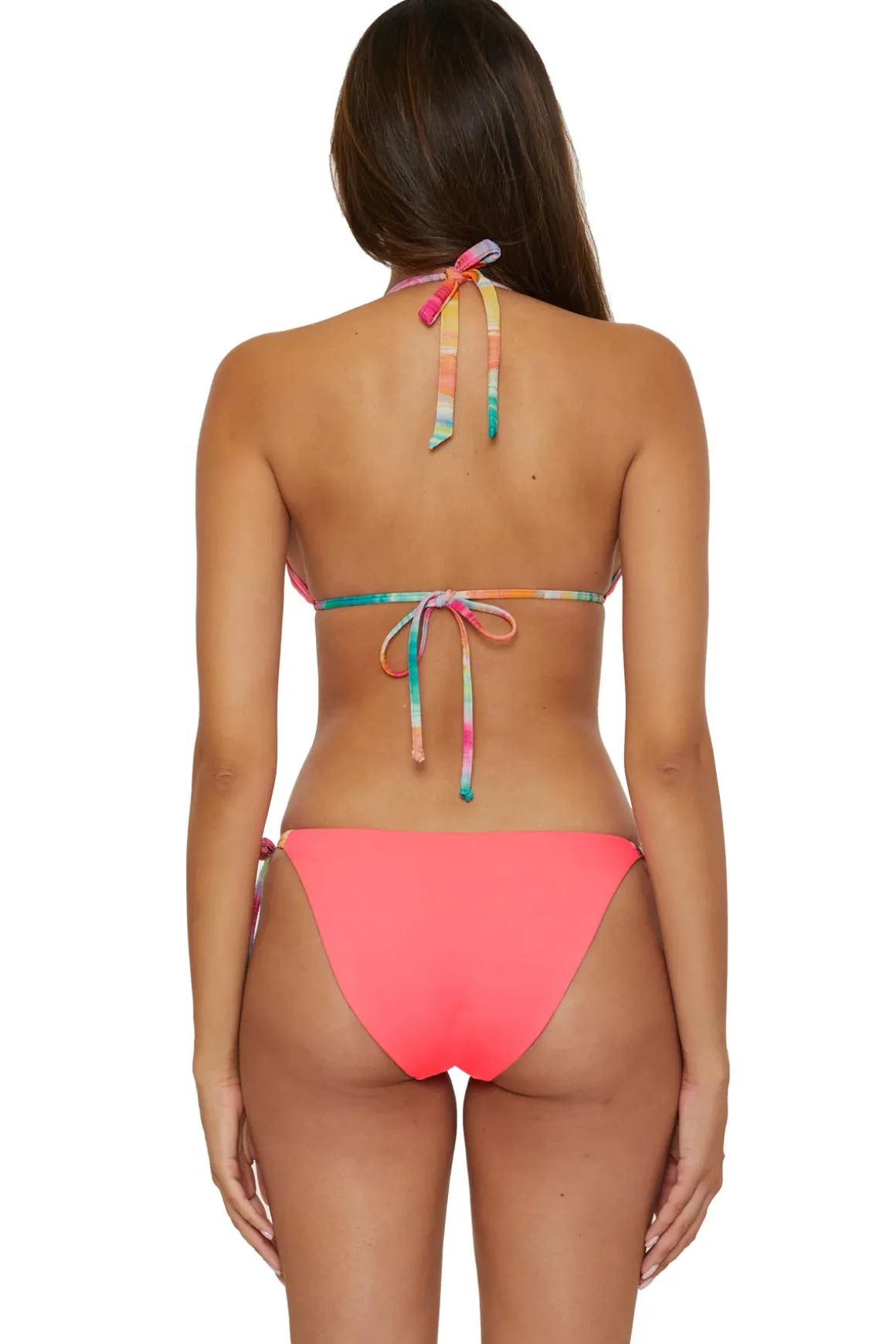 Cheryl Reversible Triangle Bikini Top