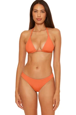 Cheryl Reversible Triangle Bikini Top