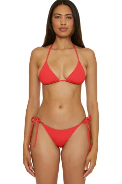 Cheryl Triangle Bikini Top