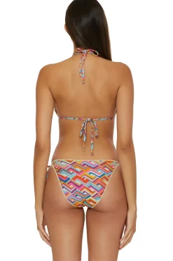 Cheryl Triangle Bikini Top