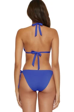 Cheryl Triangle Bikini Top