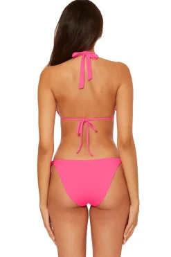 Cheryl Triangle Bikini Top