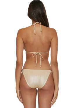 Cheryl Triangle Bikini Top