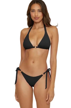 Cheryl Triangle Bikini Top