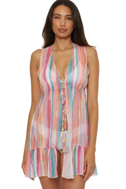 Chiffon Kimono