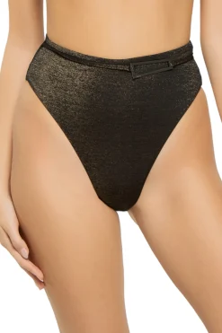 Clara High Waist Bikini Bottom
