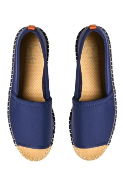 Coastal Platform Water-Friendly Espadrilles