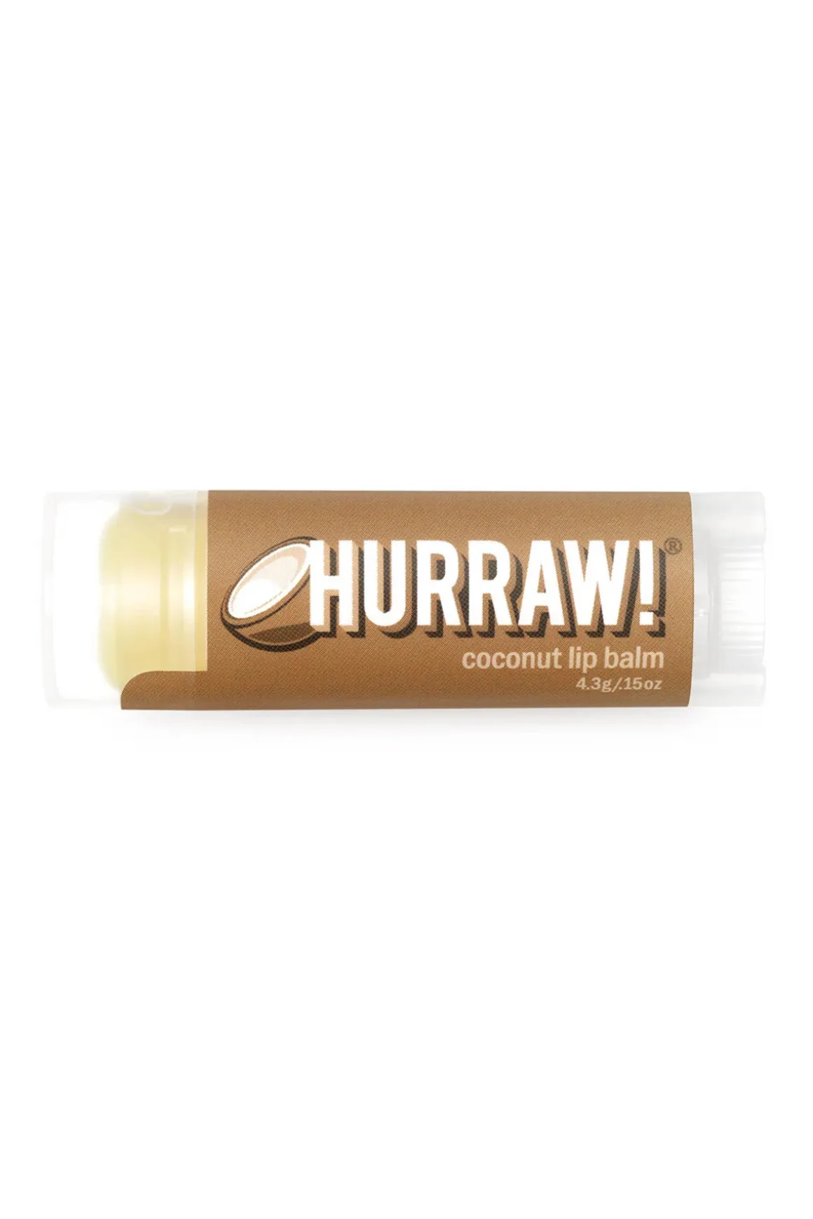 Coconut Lip Balm