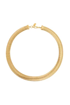 Collier Snake Necklace