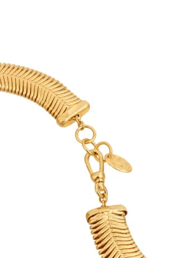 Collier Snake Necklace