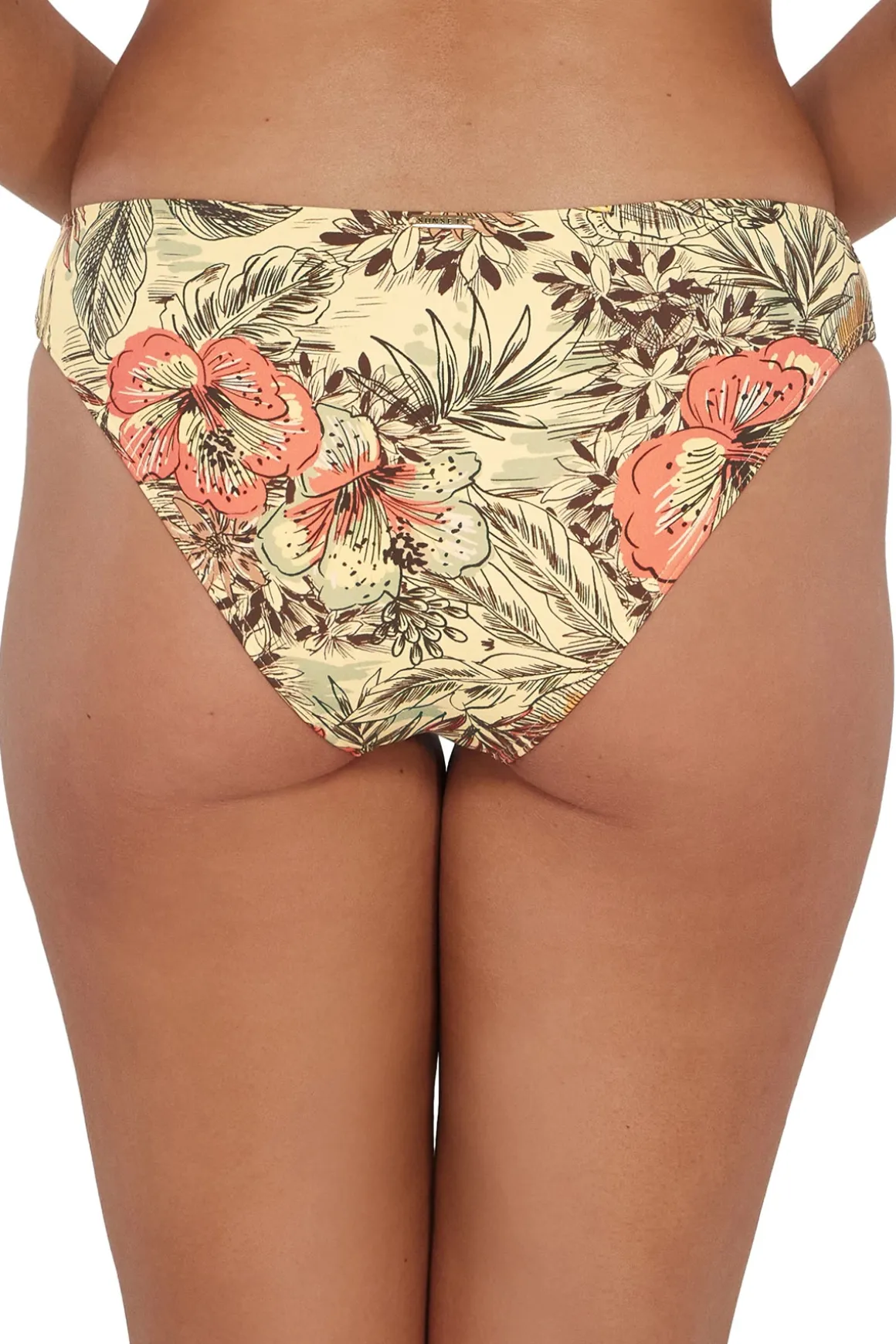 Collins Hipster Bikini Bottom
