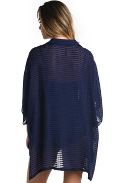Convertible Shirt Dress