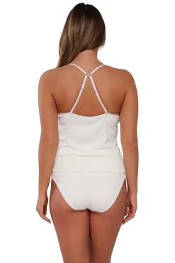 Coralie Convertible Strap Tankini Top